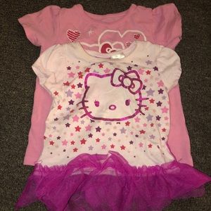 Hello Kitty Shirts 👚